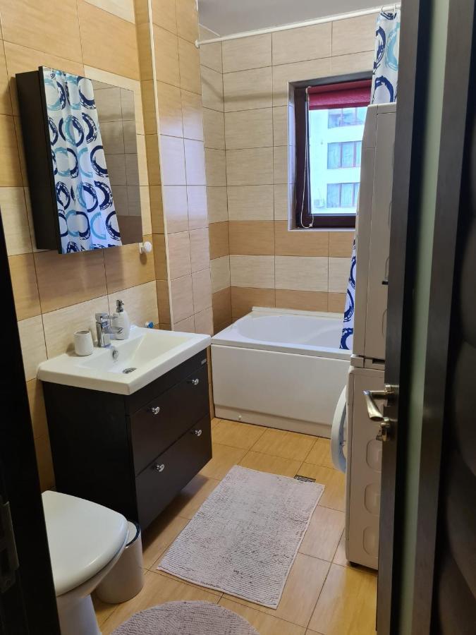 Stefania Apartment Sibiu Şelimbăr Exterior foto